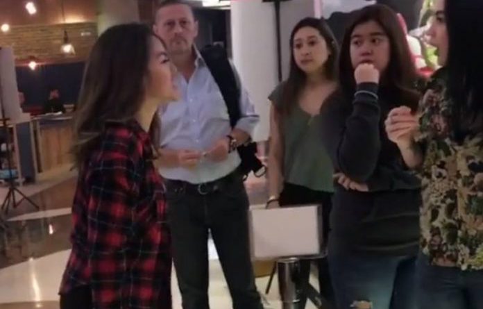 Jennifer Dunn Ngopi Bareng Harris di Cafe Setelah Dilabrak Shafa