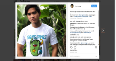 Kaesang Masih Berjualan di Instagram Jelang Pernikahan Sang Kakak