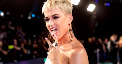 Katy Perry akan Kembali Gelar Konser di Indonesia