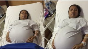 Kembar 4 Ibu ini Ngidam Dielus Perut Sama Gubernur Jateng