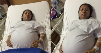 Kembar 4 Ibu ini Ngidam Dielus Perut Sama Gubernur Jateng