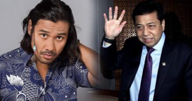 Kicauan Chicco Jerikho Soal Mobil Setya Novanto Seruduk Tiang Listrik