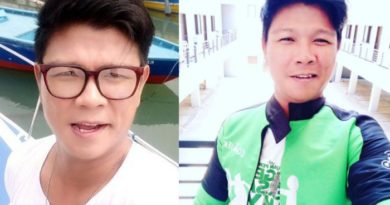 Komentar Netizen Ketika Andika Kangen Band Jadi Driver Ojek Online