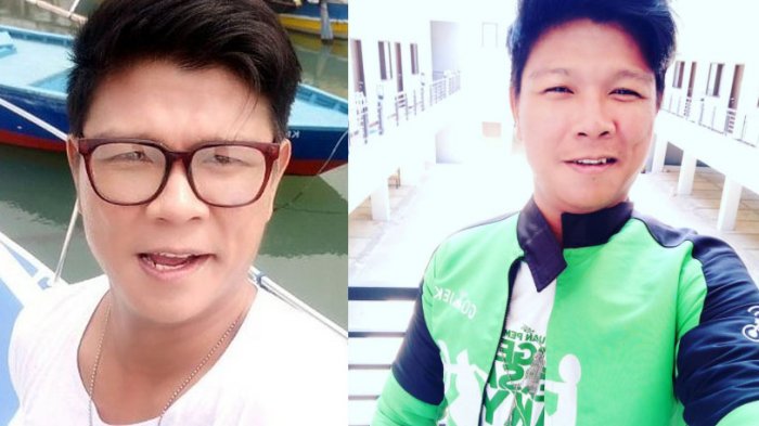 Komentar Netizen Ketika Andika Kangen Band Jadi Driver Ojek Online