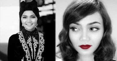 Lepas Hijab, Nama Rina Nose Jadi Trending di Twitter