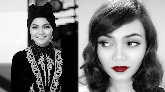 Lepas Hijab, Nama Rina Nose Jadi Trending di Twitter