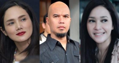 Maia Sindir Dhani dan Jameela Lewat Lagu: Teman Makan Suami Teman