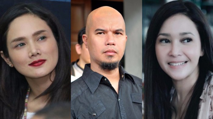 Maia Sindir Dhani dan Jameela Lewat Lagu: Teman Makan Suami Teman