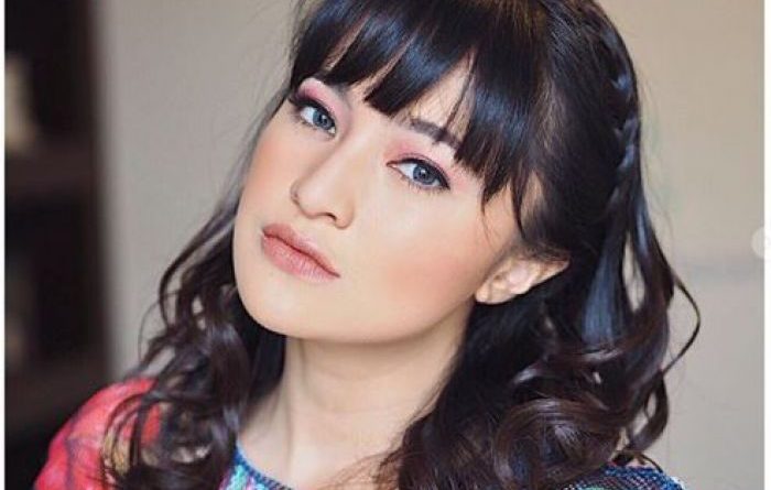 Marshanda Tak Lagi Berhijab, Intip Yuk Pesona Seksinya