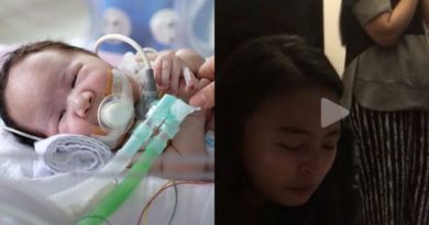 Naik Gojek, Tantri Kotak Melayat Adam Fabumi Videonya Bikin Nangis