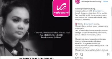 Netizen Greget Soal Polemik Iklan Rabbani yang Sindir Rina Nose, Ternyata...