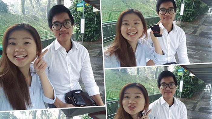 Netizen Heboh, Kaesang Posting Foto Felicia Kasih Kode Begini