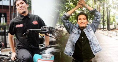 Ngakak Video Wawancara Eksklusif Desta dengan Tiang Listrik