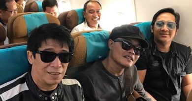 Pakai Baju Batik, Para Komedian Kompak Hadiri pernikahan Kahiyang-Bobby