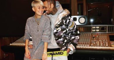 Poto Bersama Chris Brown Akankah Agnez Mo Jadi Pengganti Rihanna?