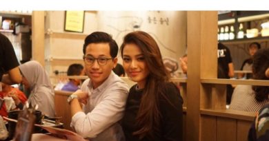 Rabbani Zaki Tulis Pesan ini Untuk Aurel Hermansyah
