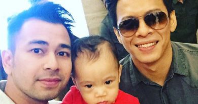 Raffi Ahmad Foto Bareng Noah Penampilan Sang Vokalis Banjir Komentar