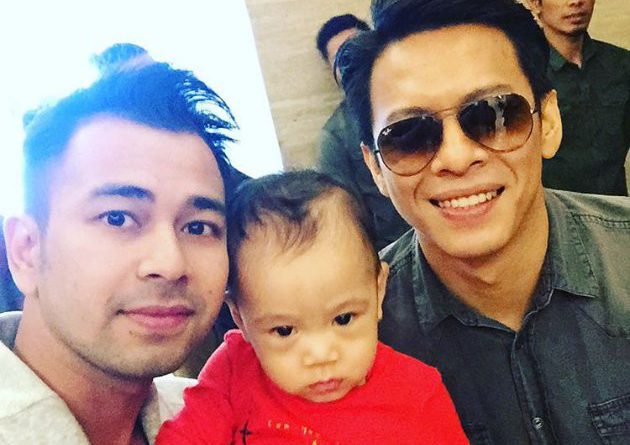 Raffi Ahmad Foto Bareng Noah Penampilan Sang Vokalis Banjir Komentar