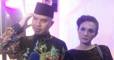 Reaksi Mulan Jameela Disaat Haters Sebut Burung Ahmad Dhani Kecil