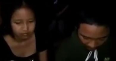 Remaja Ini Mesum di Kuburan, Saat Dintrogasi Resleting Ceweknya Terbuka