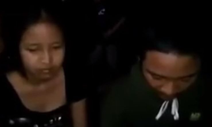 Remaja Ini Mesum di Kuburan, Saat Dintrogasi Resleting Ceweknya Terbuka