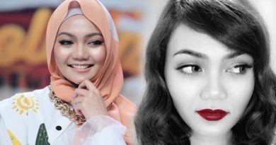 Rina Nose Berikan Klarifikasi Soal Isu Pindah Agama