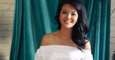 Salfok, Farah Quinn cuma Pakai Bikini di Salju Seksi!