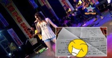 Siswa SMA ini Tulis Surat Izin Sekolah Alasannya Bikin Ngakak