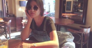 Song Hye Kyo Pamer Foto Bulan Madunya Netter Baper