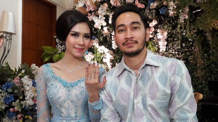 Syahnaz Sadiqah dan Jeje Govinda Lamaran, ini Doa Raffi Ahmad