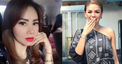 Tanggapan Nikita Mirzani Soal Sindiran Femmy Permatasari