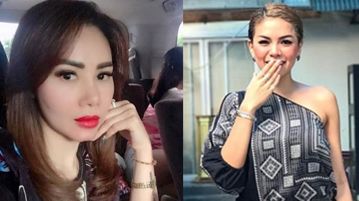 Tanggapan Nikita Mirzani Soal Sindiran Femmy Permatasari