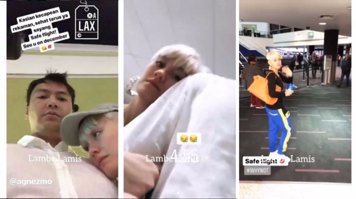 Tepis Isu Putus, Wijaya Saputra posting Video Mesra