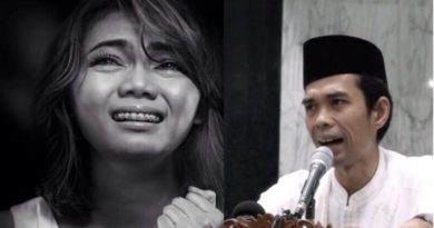 Ustad Abdul Somad Hina Rina Nose, Gus Yaqut Beri Jawaban