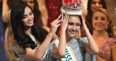 Video Kevin Liliana Wakil Indonesia Menjadi Juara Miss International 2017