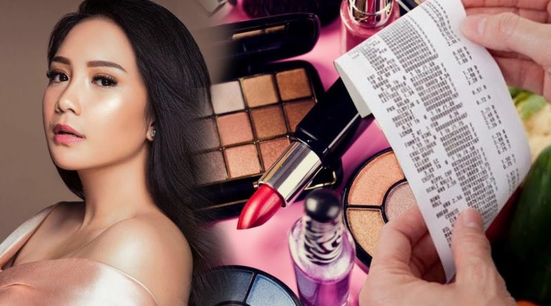 11 Produk Make Up Nagita Slavina yang Bikin Penasaran