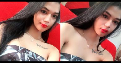 12 Foto Dinda Syarif, Transgender Indonesia Yang Ikut Ajang Internasional