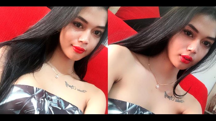12 Foto Dinda Syarif, Transgender Indonesia Yang Ikut Ajang Internasional