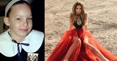 15 Tahun Berlalu, Ingat Anna Amigos yang Kecil Imut? Inilah Kabar Terkininya