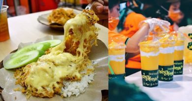 4 Makanan ini Jadi Kuliner Paling Nghits di Tahun 2017