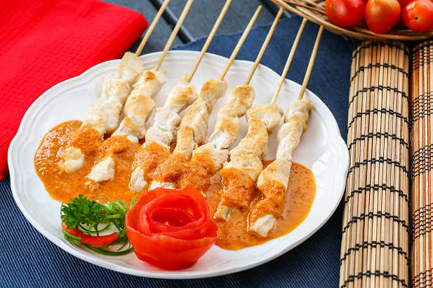 4 Makanan ini Jadi Kuliner Paling Nghits di Tahun 2017