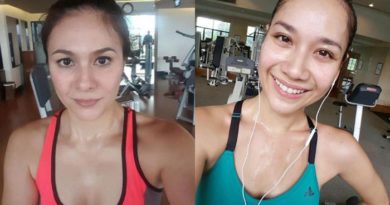 7 Seleb Ini Tetap Cantik Natural Biar Banjir Keringat Bikin Salfok