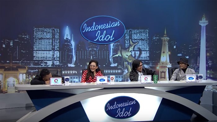 Aksi Kontestan Indonesian Idol Asal Medan ini Bikin Juri Dongkol