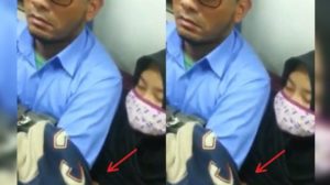 Aksi Pelecehan Seksual di KRL, Hati-hati Para Wanita
