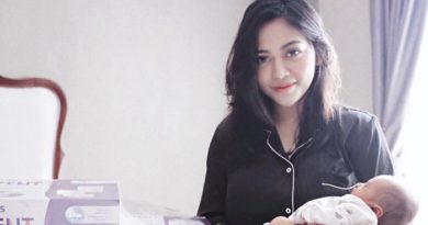 Anak Rachel Venya Belum Genap Sebulan Barang yang Dipakai Harganya Jutaan