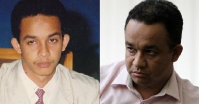 Anies Baswedan Pamer Foto Zaman Kuliah, Netizen Bilang Cakep Kayak Model