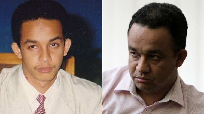 Anies Baswedan Pamer Foto Zaman Kuliah, Netizen Bilang Cakep Kayak Model
