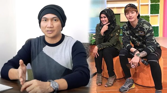 Anji Tiba-Tiba Mengaku Kecewa dan Marah Pada Lee dan Poppy Pagi Pagi Pasti Happy