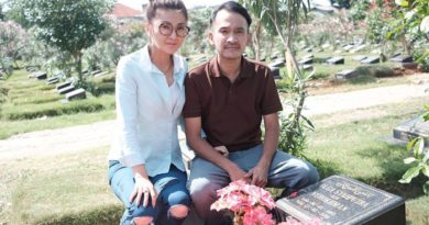 Arti Persahabatan, Libur Natal dan Tahun Baru di Depan Mata, Ruben Sekeluarga Kunjungi Tempat Ini