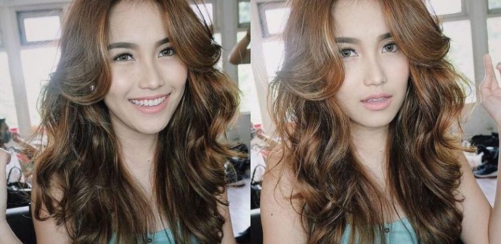 Ayu Ting Ting Dinyinyir Netter Karena Sumpelan Dadanya Nongol